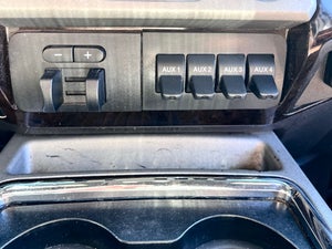 2013 Ford F-250 Platinum