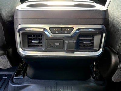 2020 GMC Sierra 2500HD 4WD Crew Cab Standard Bed Denali