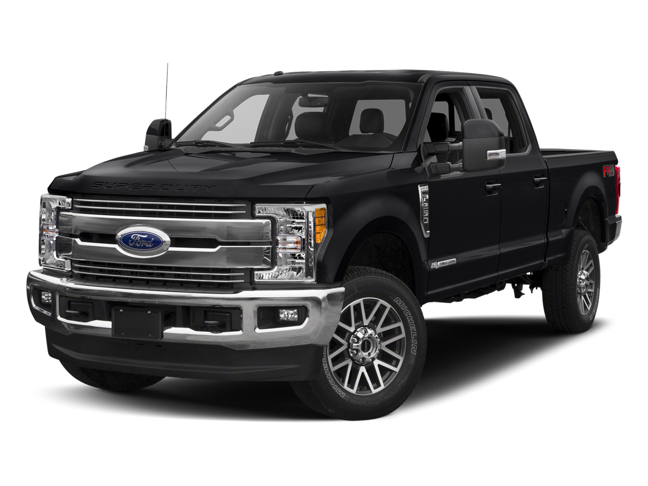 2017 Ford F-250SD Lariat