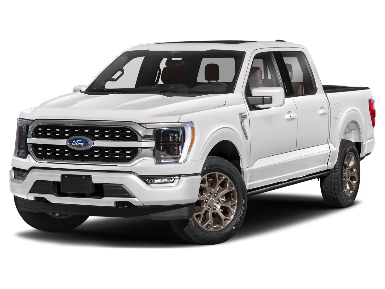 2021 Ford F-150 King Ranch photo 2
