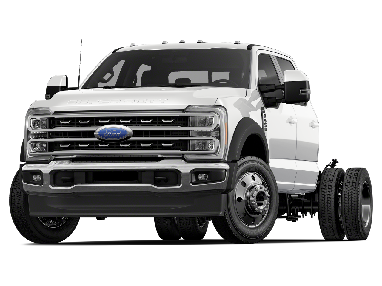 2024 Ford F-450 Chassis XL