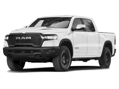 2025 RAM 1500 RHO Crew Cab 4x4 5'7' Box