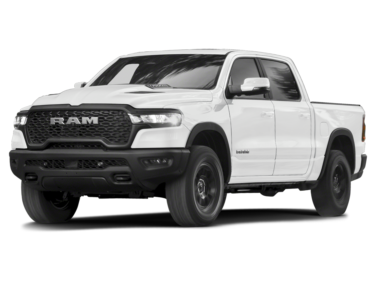 2025 RAM 1500 RHO Crew Cab 4x4 5'7' Box