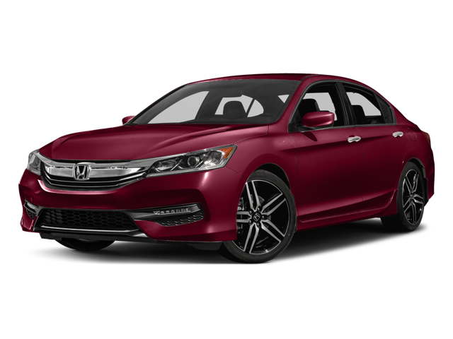 2017 Honda Accord Sport photo 2