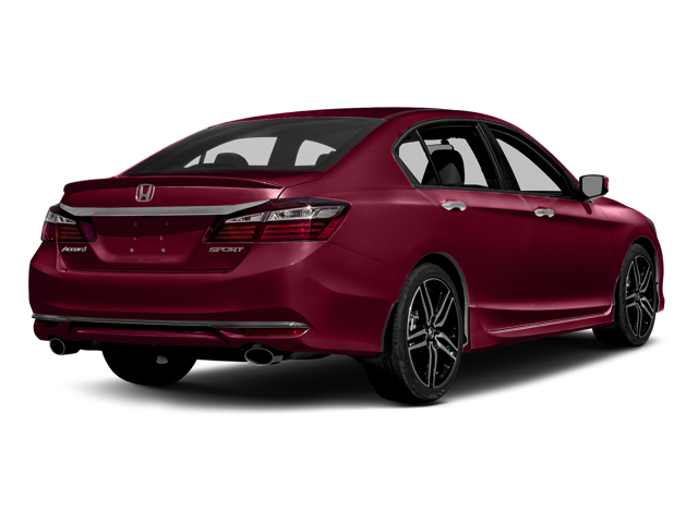 2017 Honda Accord Sport photo 3