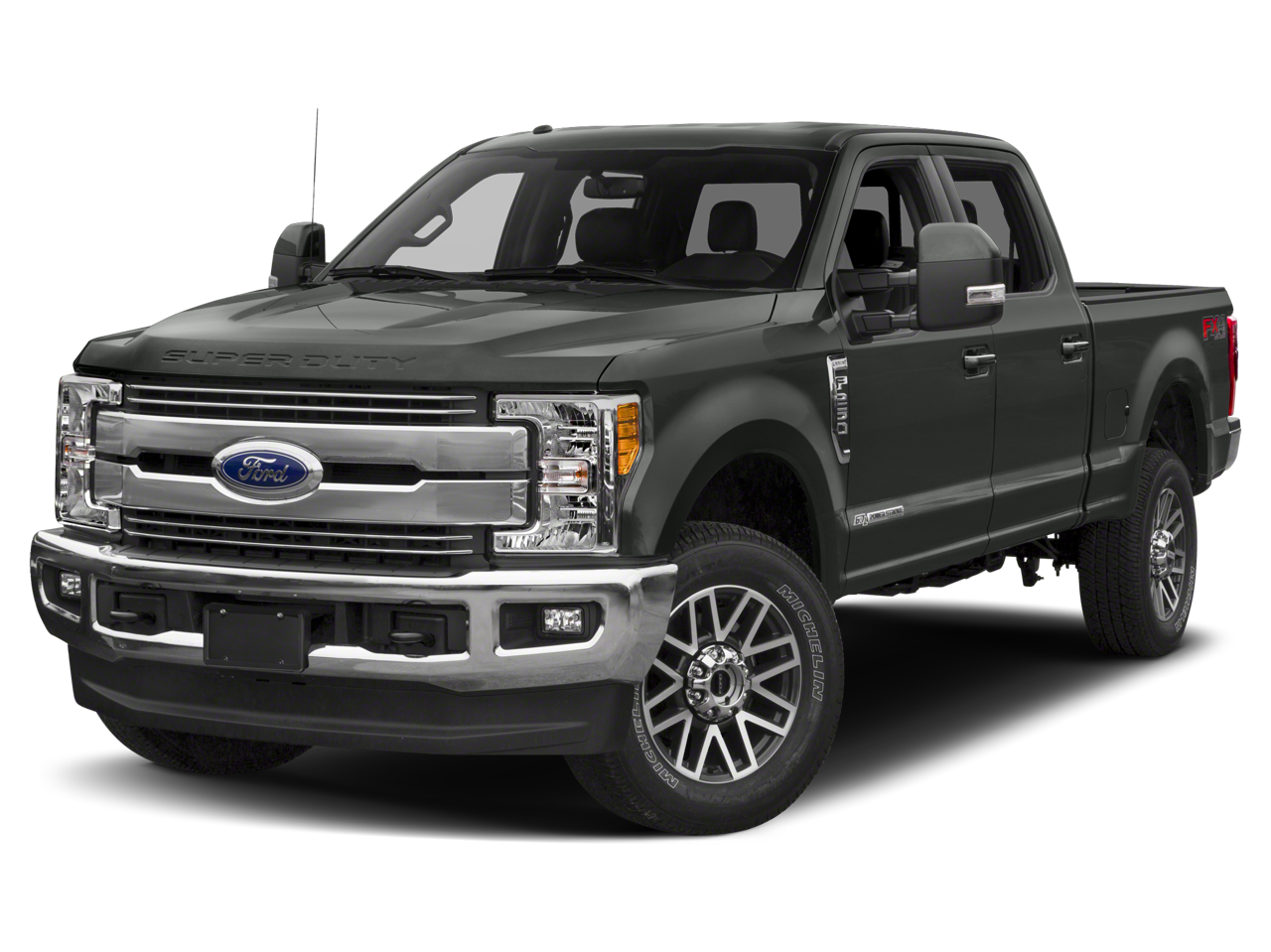 2019 Ford F-250 Lariat photo 2
