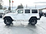 2018 Jeep Wrangler JK Unlimited Altitude