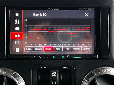 2018 Jeep Wrangler JK Unlimited Altitude