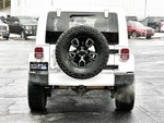 2018 Jeep Wrangler JK Unlimited Altitude