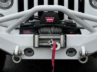 2018 Jeep Wrangler JK Unlimited Altitude