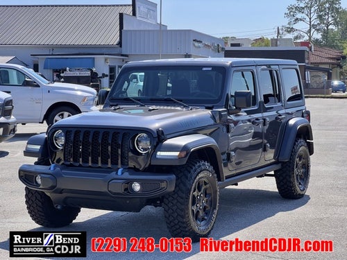 2023 Jeep Wrangler 4xe 4x4
