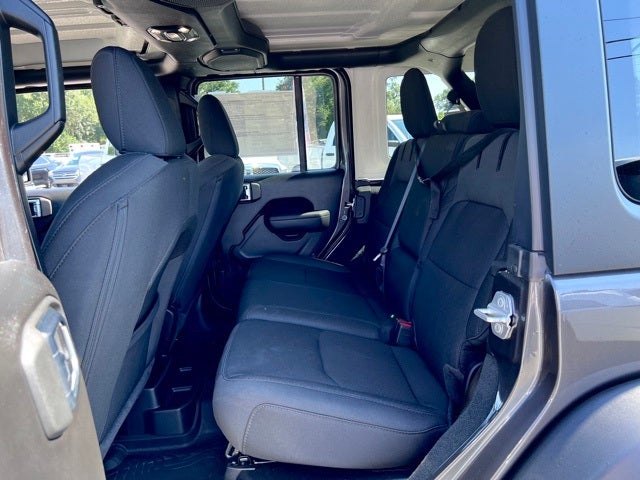 2023 Jeep Wrangler 4xe 4x4