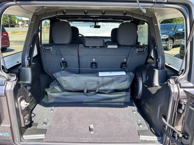 2023 Jeep Wrangler 4xe 4x4