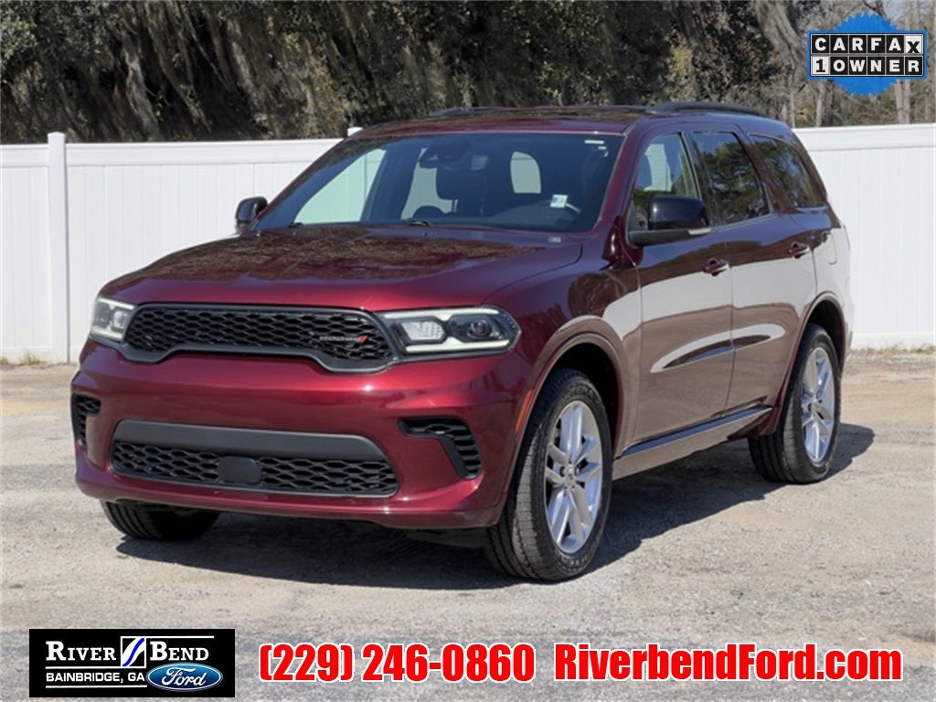 2024 Dodge Durango GT Plus