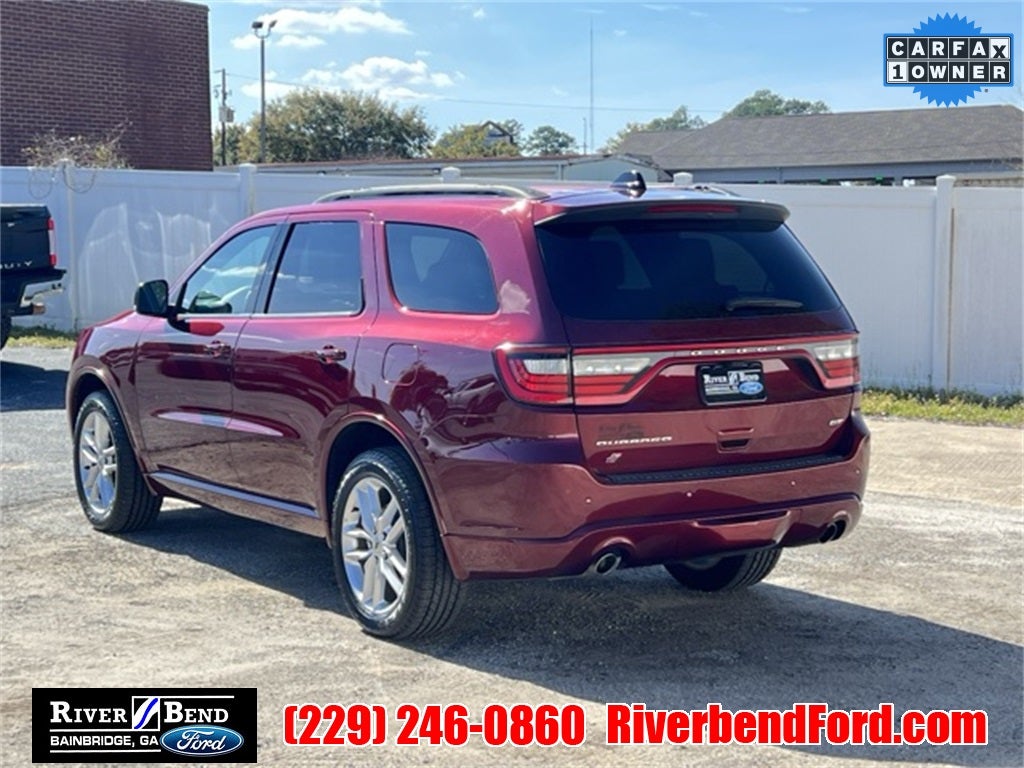 2024 Dodge Durango GT Plus