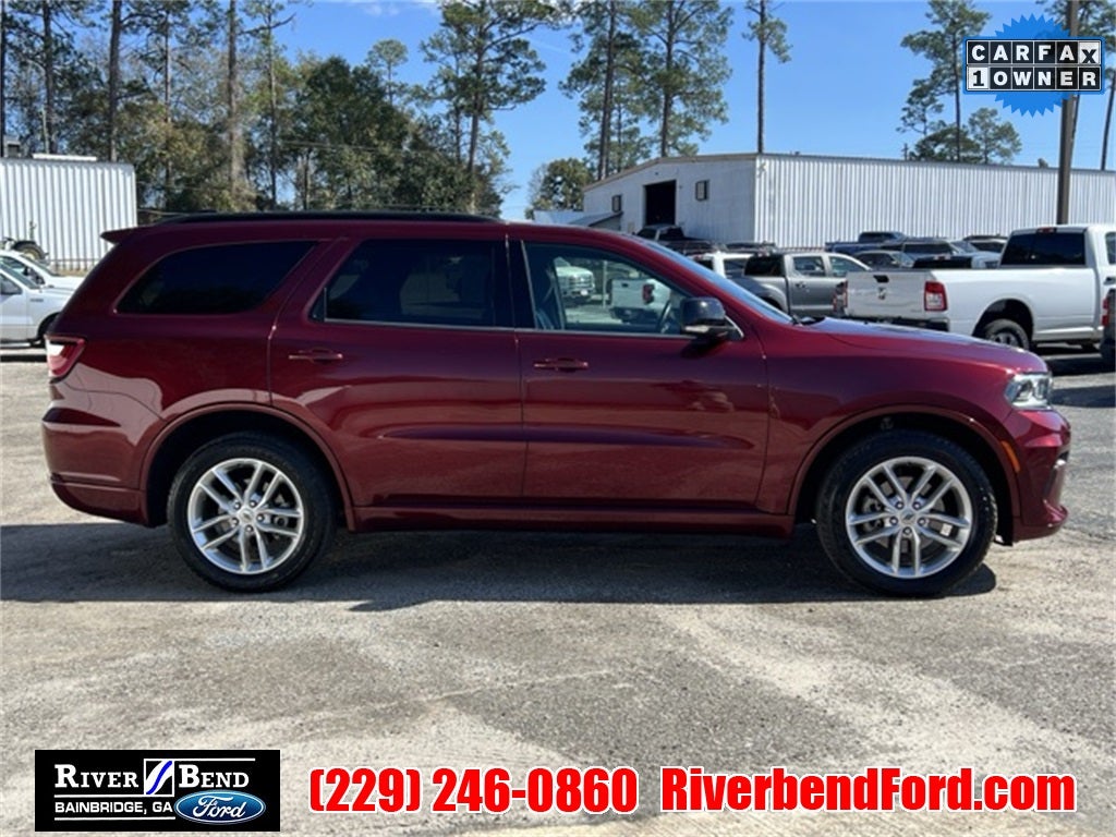 2024 Dodge Durango GT Plus