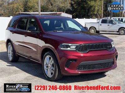 2024 Dodge Durango GT Plus