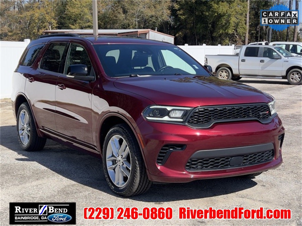 2024 Dodge Durango GT Plus