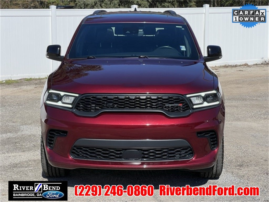 2024 Dodge Durango GT Plus