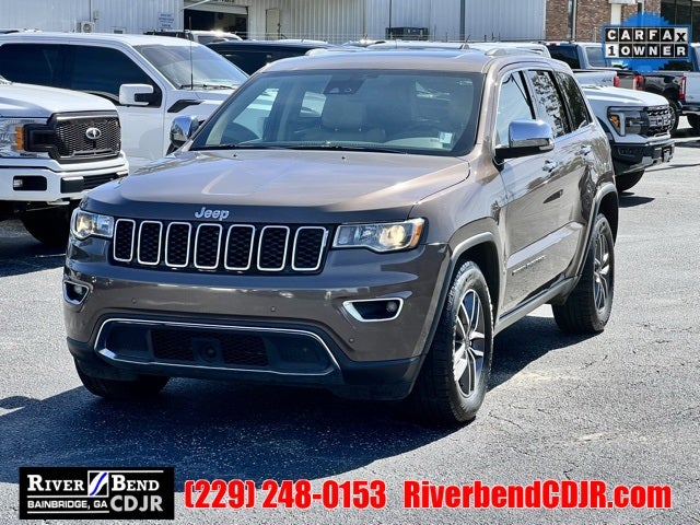 2021 Jeep Grand Cherokee Limited 4x2