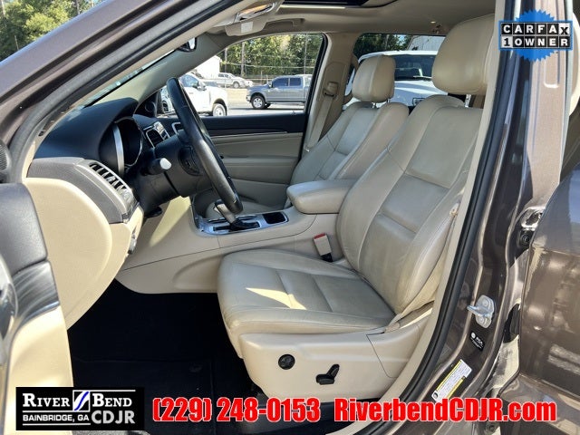 2021 Jeep Grand Cherokee Limited 4x2