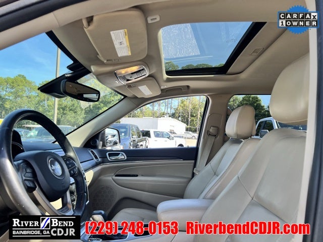 2021 Jeep Grand Cherokee Limited 4x2