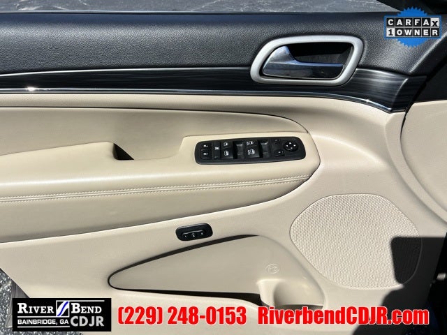 2021 Jeep Grand Cherokee Limited 4x2