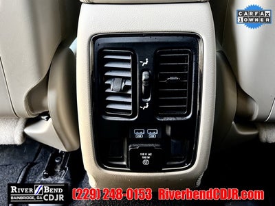 2021 Jeep Grand Cherokee Limited 4x2