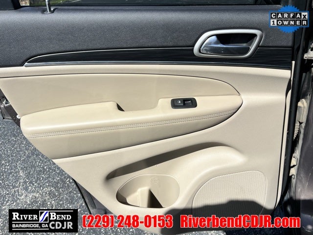 2021 Jeep Grand Cherokee Limited 4x2