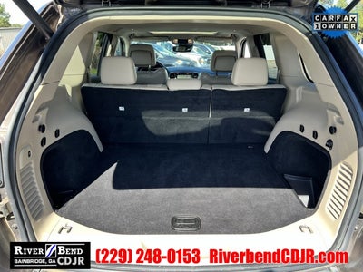 2021 Jeep Grand Cherokee Limited 4x2