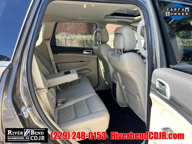 2021 Jeep Grand Cherokee Limited 4x2