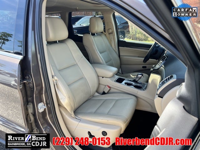 2021 Jeep Grand Cherokee Limited 4x2