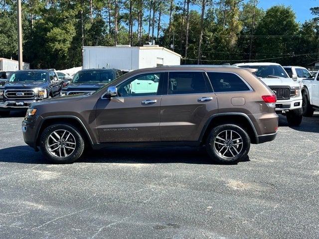 2021 Jeep Grand Cherokee Limited 4x2