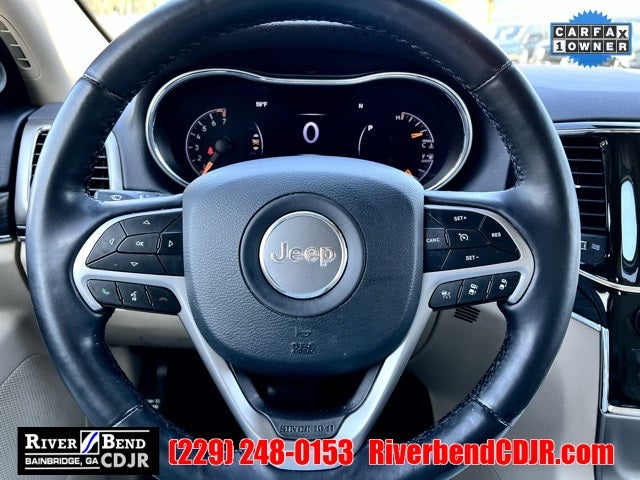 2021 Jeep Grand Cherokee Limited 4x2