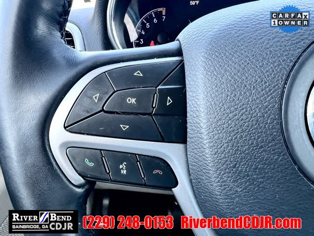 2021 Jeep Grand Cherokee Limited 4x2