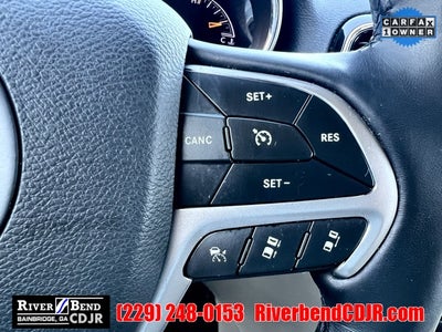 2021 Jeep Grand Cherokee Limited 4x2