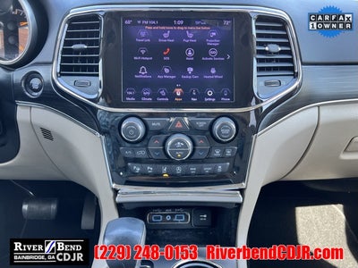 2021 Jeep Grand Cherokee Limited 4x2