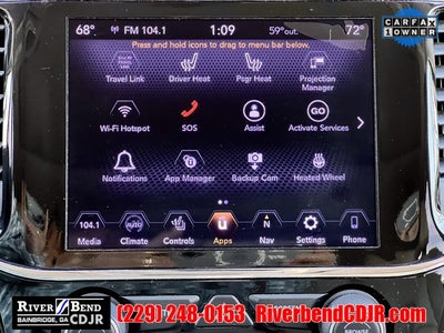 2021 Jeep Grand Cherokee Limited 4x2