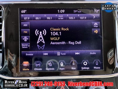 2021 Jeep Grand Cherokee Limited 4x2