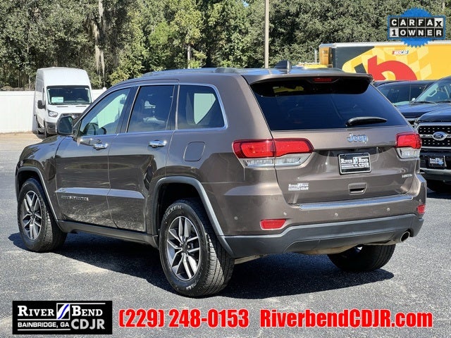 2021 Jeep Grand Cherokee Limited 4x2