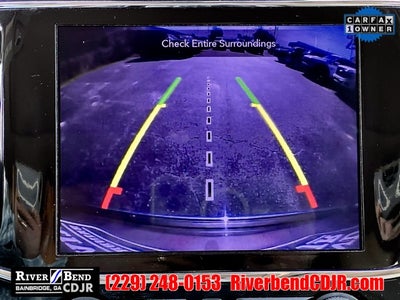 2021 Jeep Grand Cherokee Limited 4x2