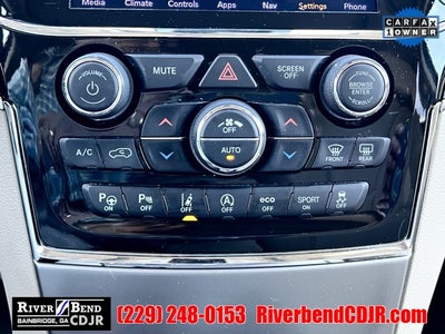 2021 Jeep Grand Cherokee Limited 4x2