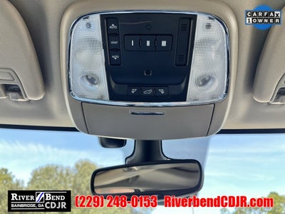 2021 Jeep Grand Cherokee Limited 4x2