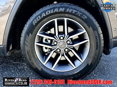 2021 Jeep Grand Cherokee Limited 4x2