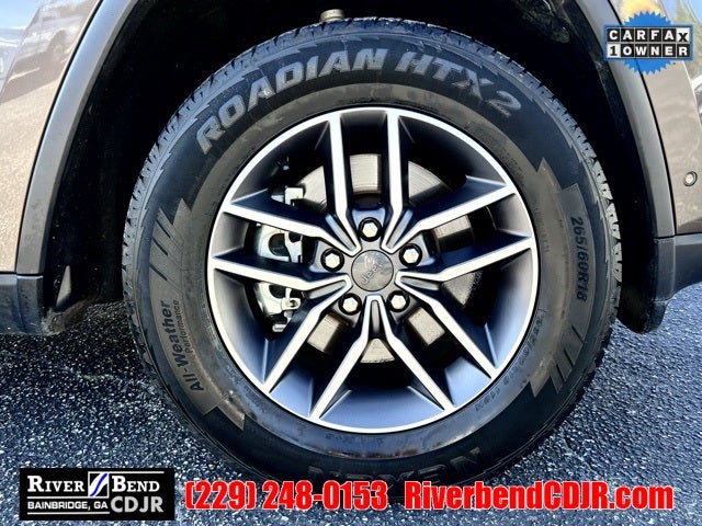 2021 Jeep Grand Cherokee Limited 4x2