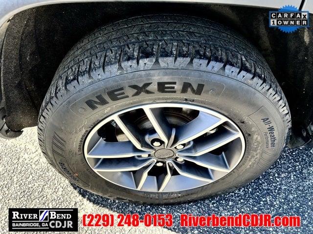 2021 Jeep Grand Cherokee Limited 4x2