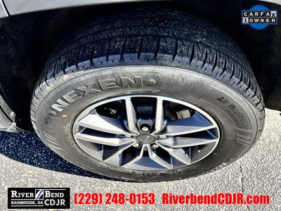 2021 Jeep Grand Cherokee Limited 4x2