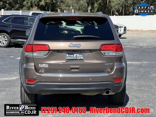 2021 Jeep Grand Cherokee Limited 4x2