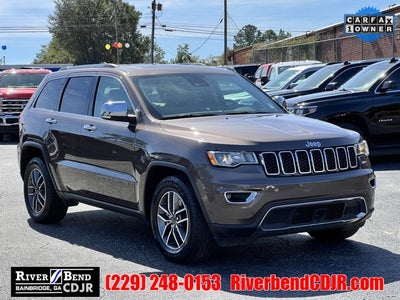2021 Jeep Grand Cherokee Limited 4x2