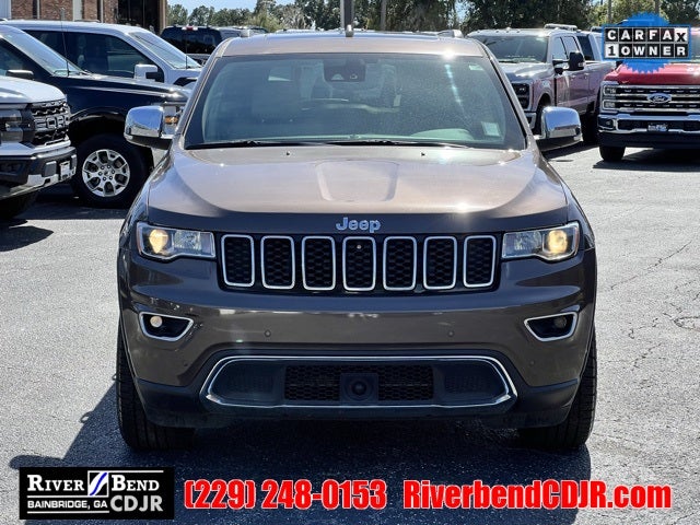 2021 Jeep Grand Cherokee Limited 4x2